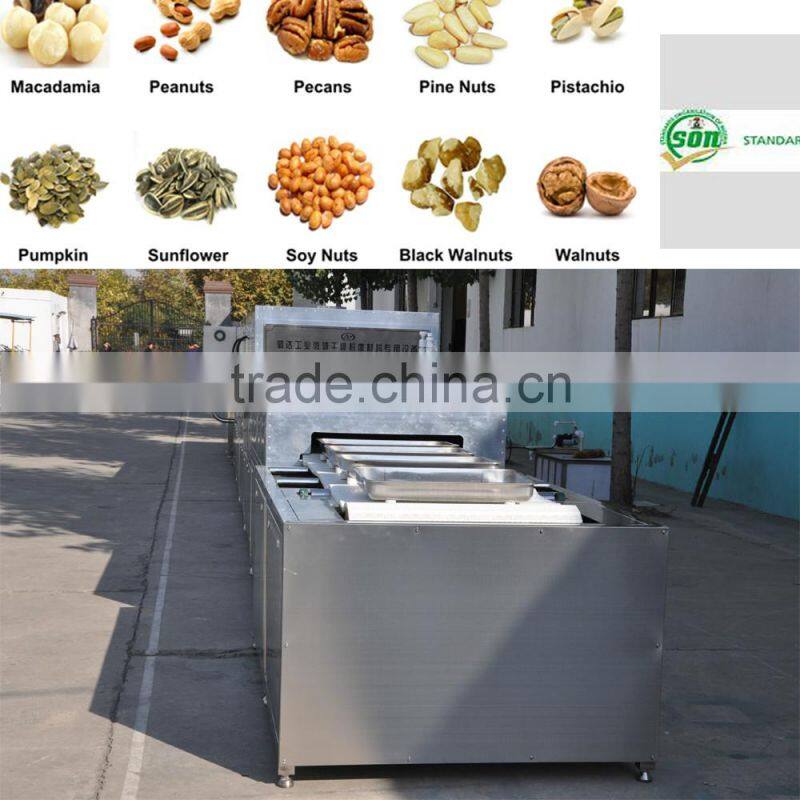 SONCAP Certificate Industrial fruit dryer machine