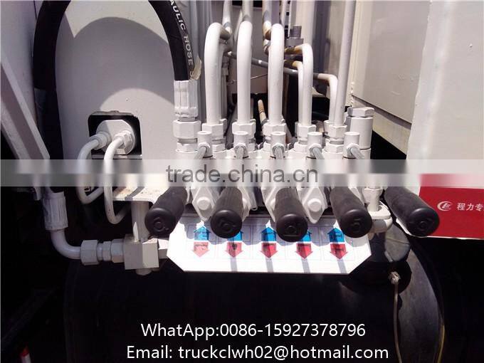 8-10 ton Crane Lorry Right Hand Drive New Cargo Truck Crane