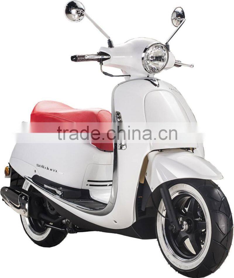 2014 NEW Model scooter/LED lights scooter/digital meter motorcycle(TKM150E-V1)
