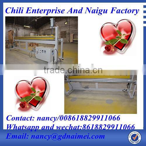 Reasonable price seal machine for pe bag making