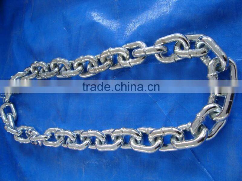 Galvanized Carbon Steel Link Chain short link chain
