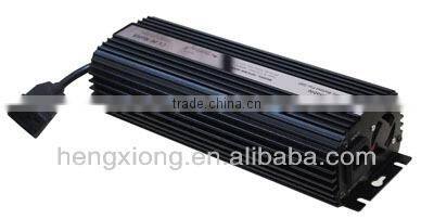 Indoor digital grow light ballast/hydroponic grow light