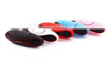 Wireless Bluetooth Speaker / Hands-Free Portable MP3 Mini Subwoofer Retail Box / Multifunction Bluetooth Speaker