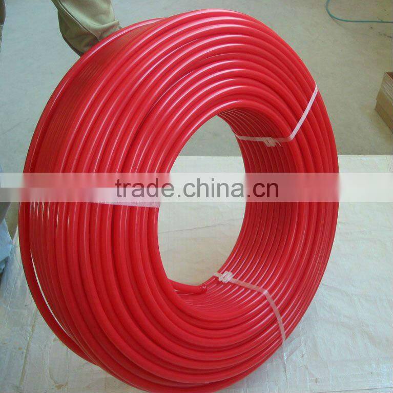 Hot Water PE-RT Floor Heating Pipe