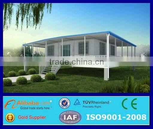 hot sale high quality fast building prefab homes for fiji