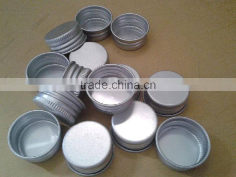 Factory Custom aluminum bottle cap