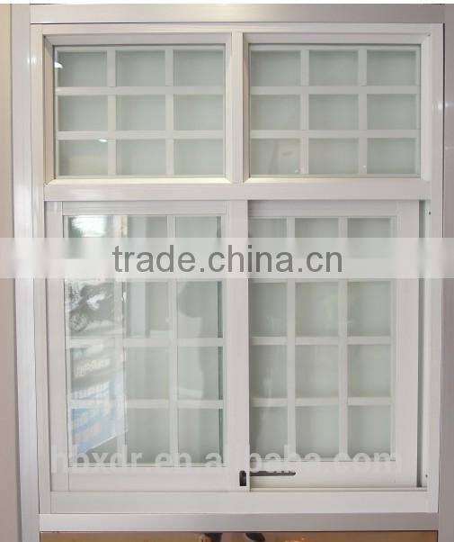 aluminum window grills design for sliding window