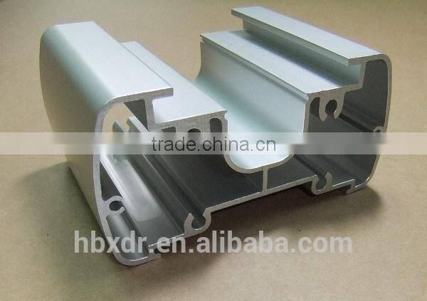 20 years aluminium profile manufacturer experience, 6060 6061 6063 6082 grade aluminium profile