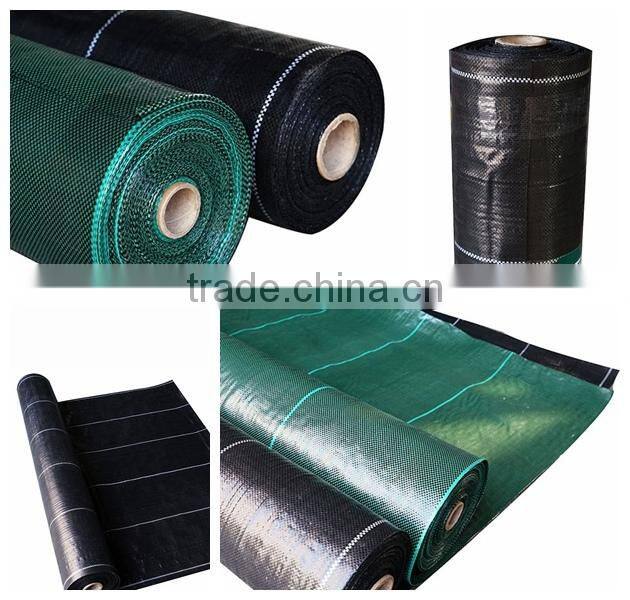cheap heavy duty pp woven landscaping woven fabric
