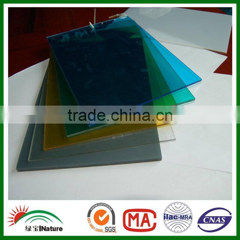 Alibaba com facebook. Plastic greenhouse polycarbonate solid sheet. Pc board for advertising.