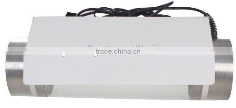 Cool Tube Shade Grow Room Tent Hydroponic Lighting Reflector Air Cooled 5" 6" 8''