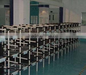 lean tube for lean production/plastic coated pipe