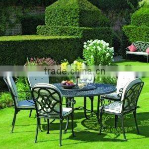 Cast Aluminum outdoor furniture 13021