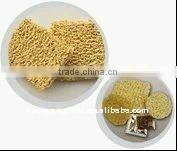 Frying instant noodles making machine