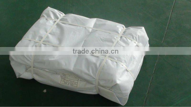 green color 100% Polyester Fire proof PVC Building Protection Mesh Sheet Manufacturer