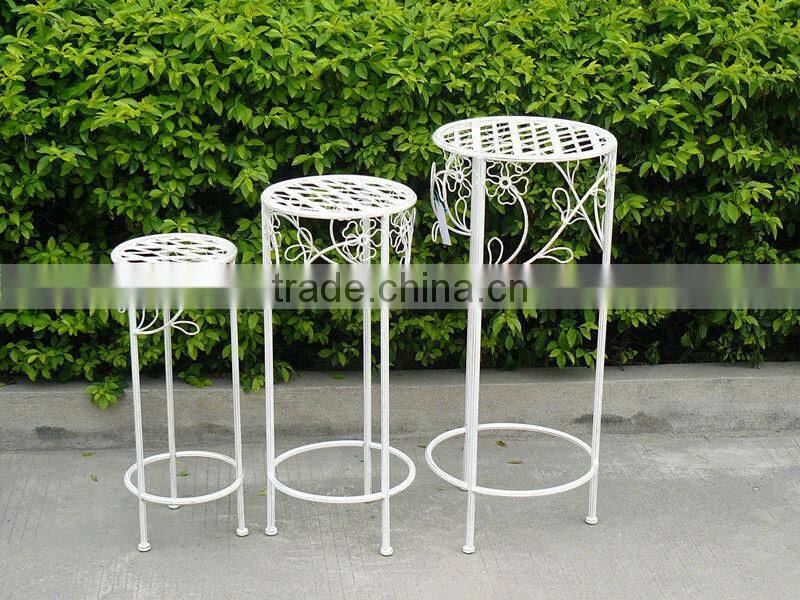 Iron Birdcage Flower Pots For Wedding Decorative