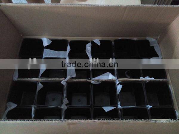 Wholesale plastic flower pots /garden creative pot / plastic flower pot decoration