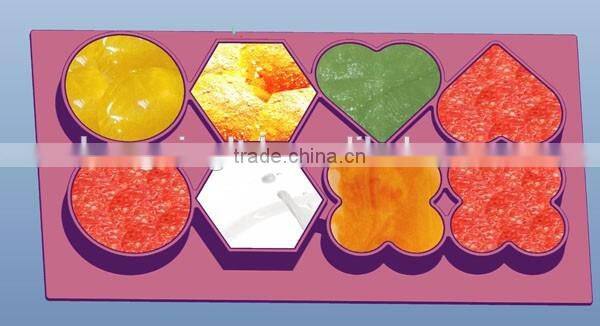 patty cookie cutlet maker press presser 8 in 1 compartment different styles microwaveable steamable