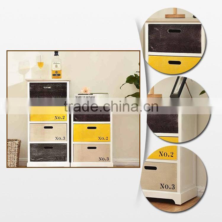 Wooden Cabinet Small Drawer Wholesale
