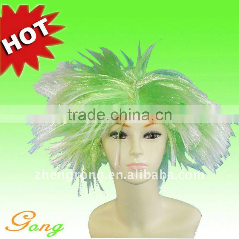 Cosplay Women Wigs Costume Ball Red Hair Periwig Wig Hairpiece wigs hair