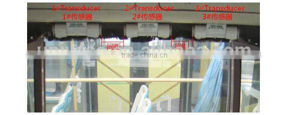 Automatic Infrared bus sensor counter passenger counter