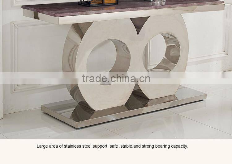 F406 Guangdong Wholesale Modern Console Table