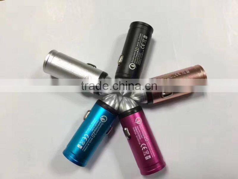 Car Charger,For Apple Iphone/Iphone 6/Ipad/Samsung Charger,Multi Cellphone Chargers