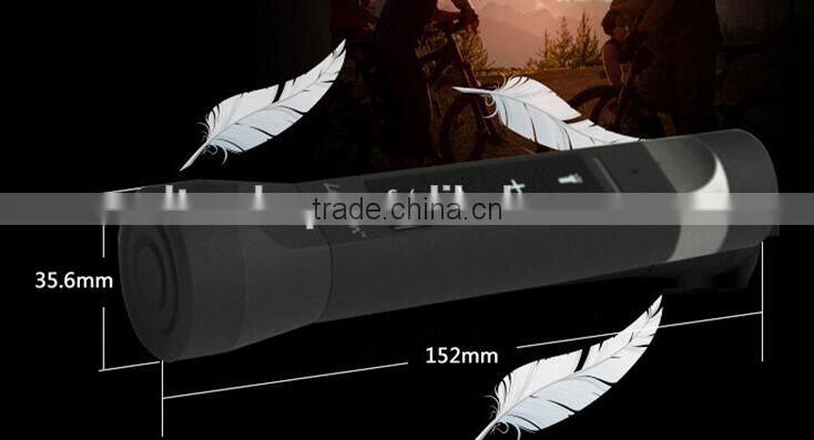 Car gifts led flashlight /aluminum flashlight /police flashlight gift item