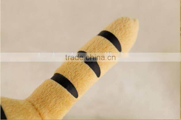 Custom Cute Tiger Plush Toys Gift For Kids