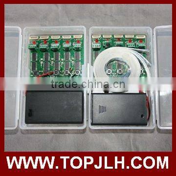 Chip decoder Compatible For Epson 3800 Printer