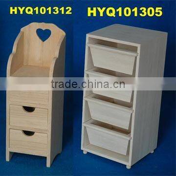 Small wooden cabinet