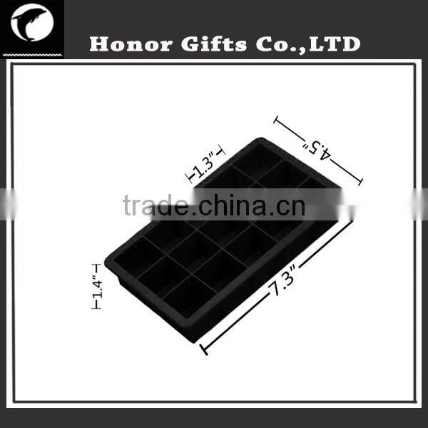 Personalized Minecraft Mold Custom Silicone Ice Cube Tray