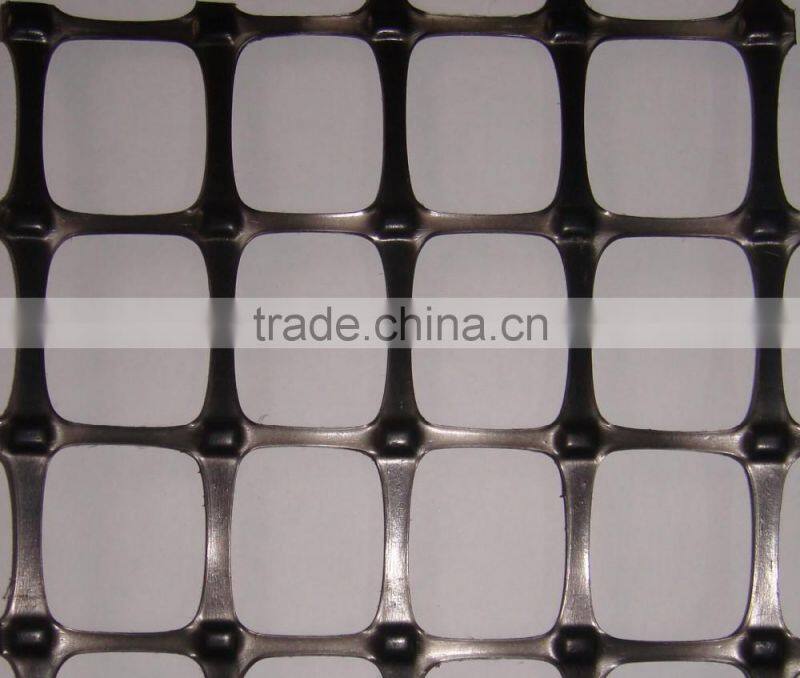 Biaxial geogrid plastic geogrid