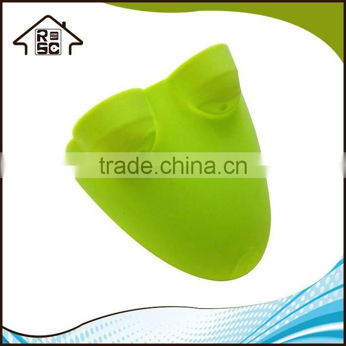 NBRSC Frog Animal Silicone Pot Holder Kitchen Oven Baking Tool Glove Pot Mitt