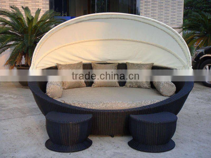 outdoor furniture sunbed