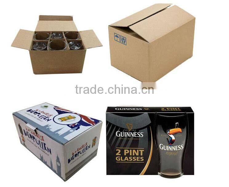 borosilicate clear double wall glass cup