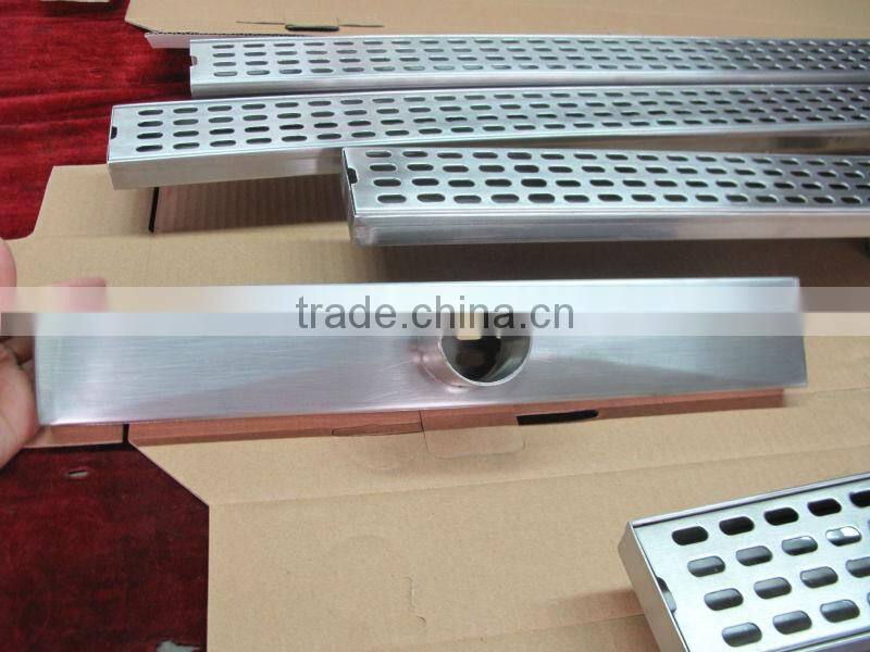 Guangzhou JINXIN Stainless Steel Floor Grating
