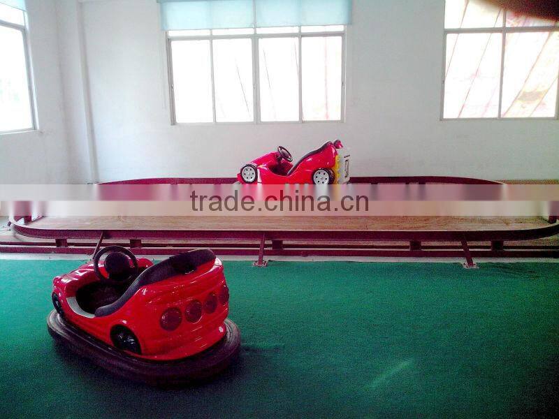 Factory direct hot sale indoor/outdoor playground battery bumper cars