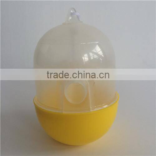 plastic bee trap/wasp trap/insect trap/fly trap