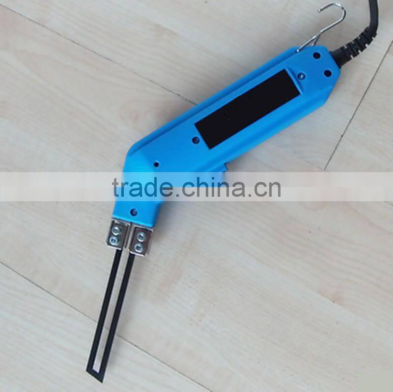 100mm 110W Professional Handheld EVA EPS Hot Knife Wire Foam Cutter Portable Electric Plastic Cutter GW8109