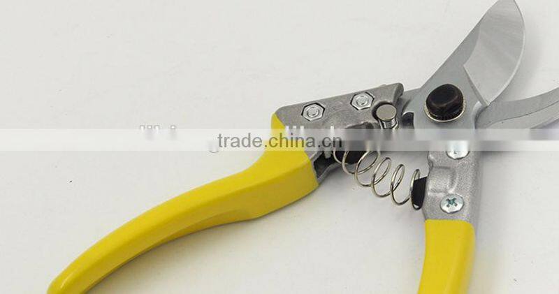 Hot sale steel garden pruning scissor