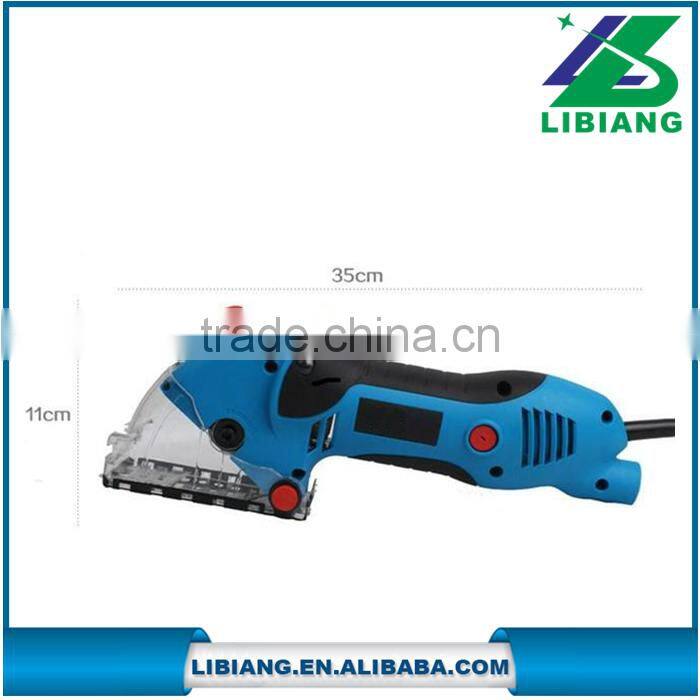 High quality gasoline power saw machine made in China