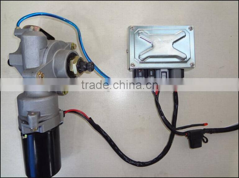 Most popular UTV ATV electric golf car electric power steering EPS factory