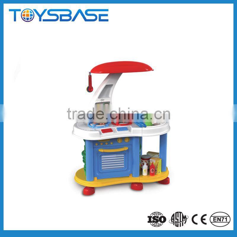 toys modern designs kids kitchen cooking set