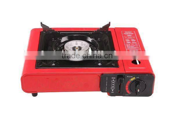 Portable Butane Outdoor Camping Gas Stove