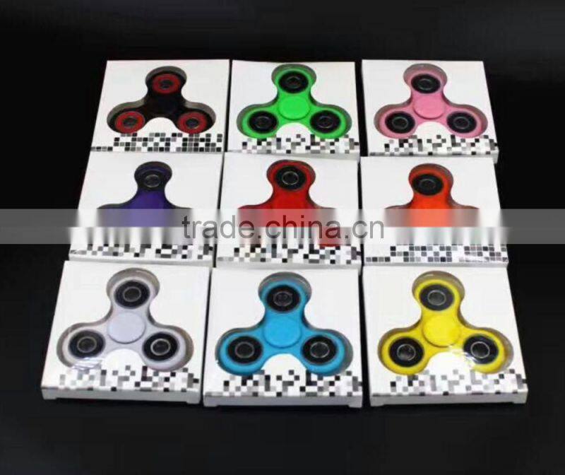2017 hot sale finger spinner with good quality