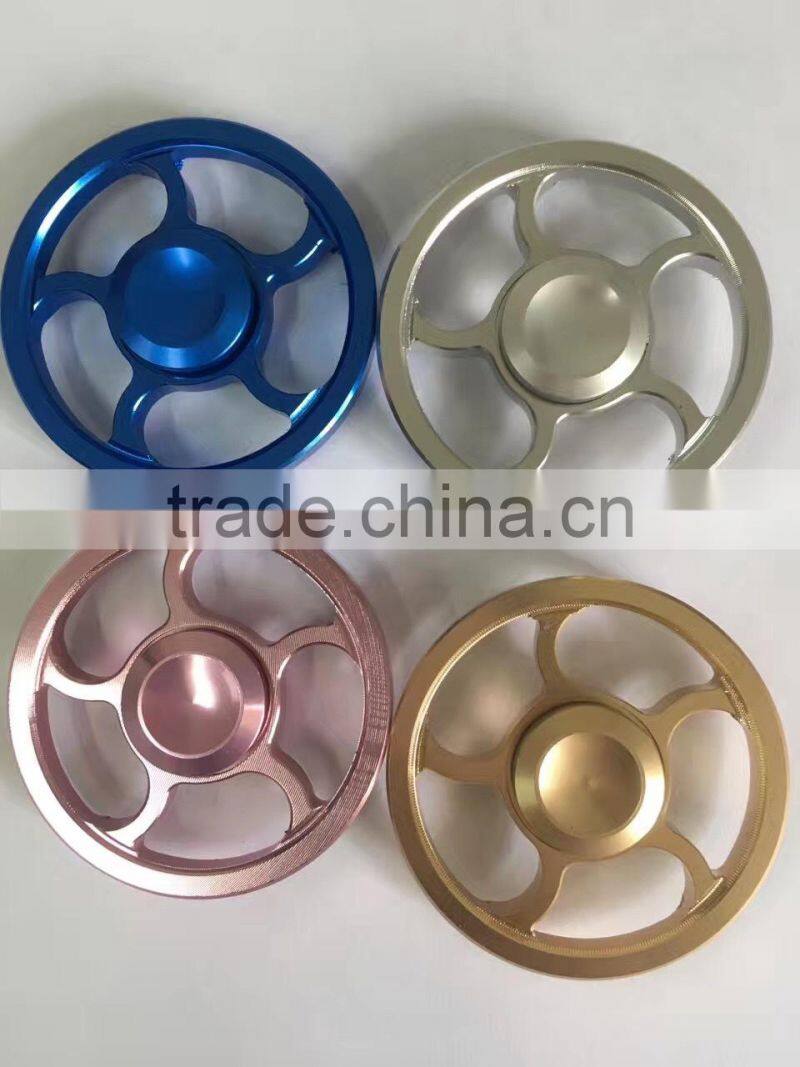Hot sale in USA new design Desk Toys fidget toy fidget hand spinner manufacturer supplier