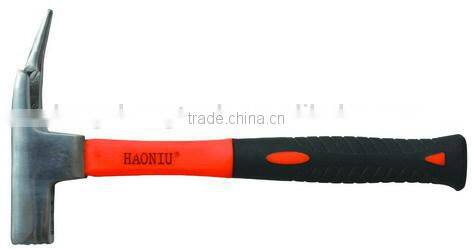 best quality roofing hammer forged with steel handle