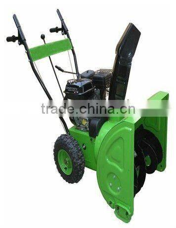 2012 hot sale track engine snow blower ,snow blower,snow sweeper thrower KFT011