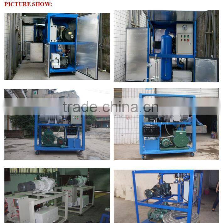 NKVW-70(70 L/S) Germany Vacuum Pumping System